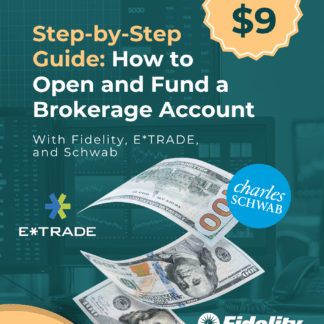 How to Open and Fund a Brokerage Account? PDF Guide