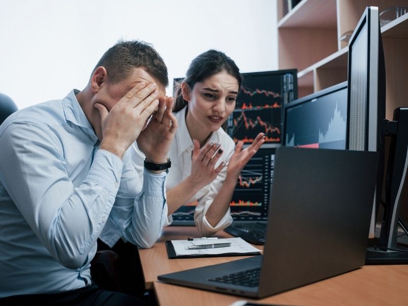 The mistake I made with my very first stock…