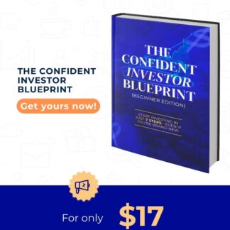 THE CONFIDENT INVESTOR BLUEPRINT