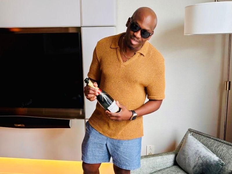 This is what success sounds like…