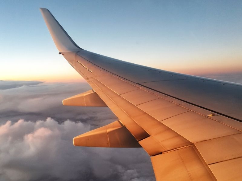 How I flew to and stayed in South Africa for free