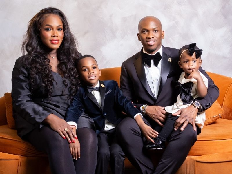 Before the goals. Before the noise.